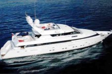 Motor yacht KIPANY